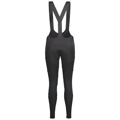 Превью  Велорейтузы SCOTT RC Warm WB +++ W с лямками Black